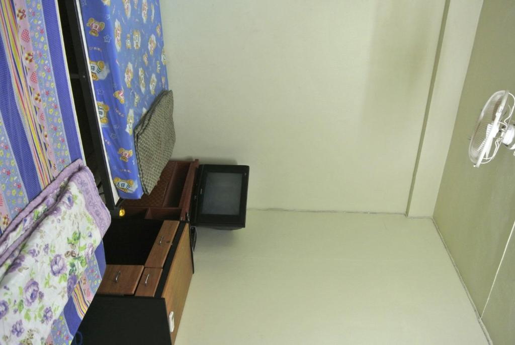 Q6 At 6 Hostel Bangkok Ruang foto