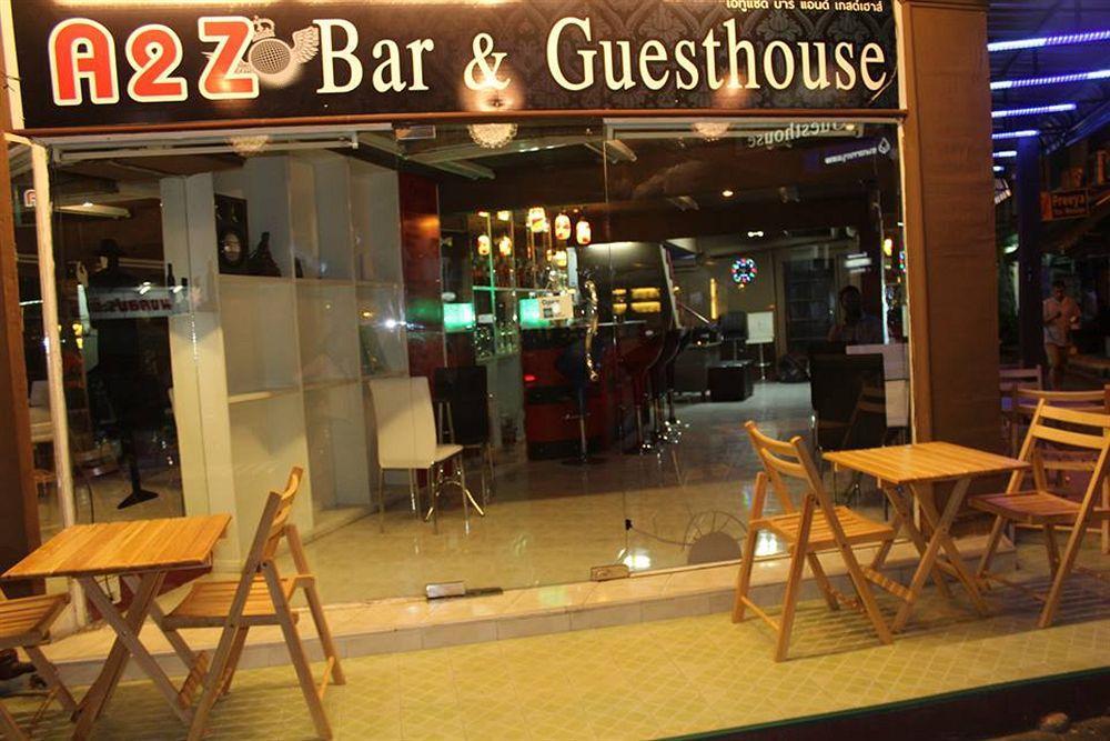 Q6 At 6 Hostel Bangkok Bagian luar foto